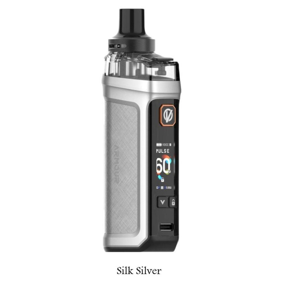 Vaporesso ARMOUR G2 Kit Silk Silver