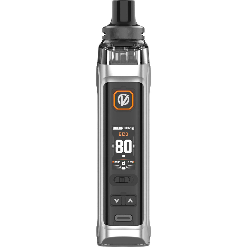 Vaporesso ARMOUR GS2 Kit Silver Topo