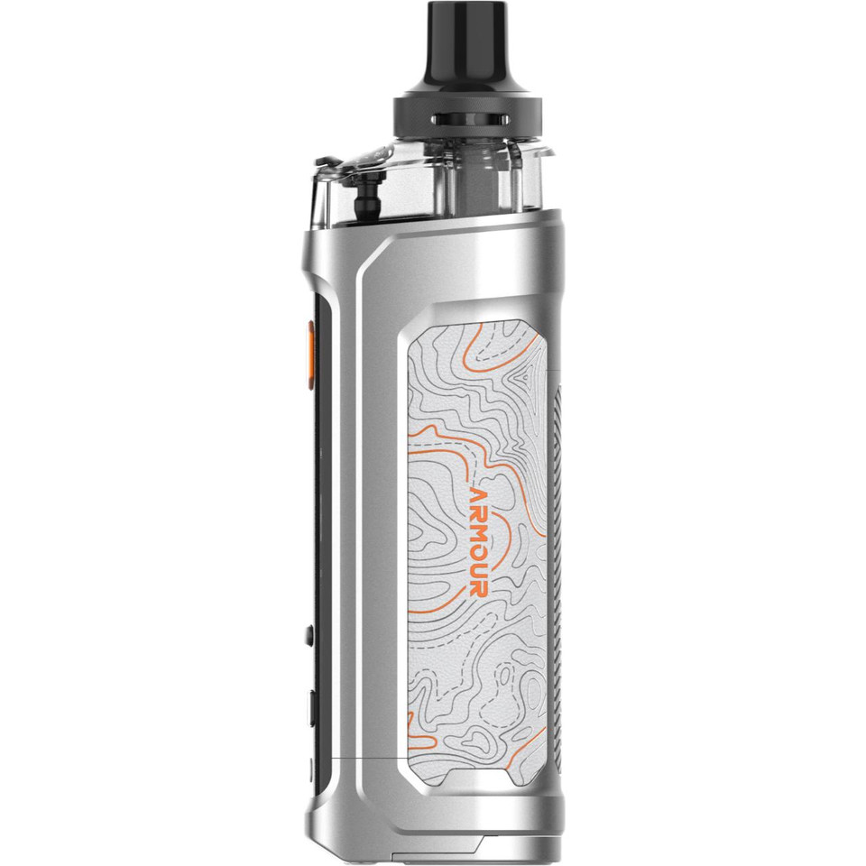 Vaporesso ARMOUR GS2 Kit Silver Topo
