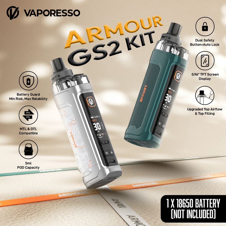 Vaporesso ARMOUR GS2 Kit