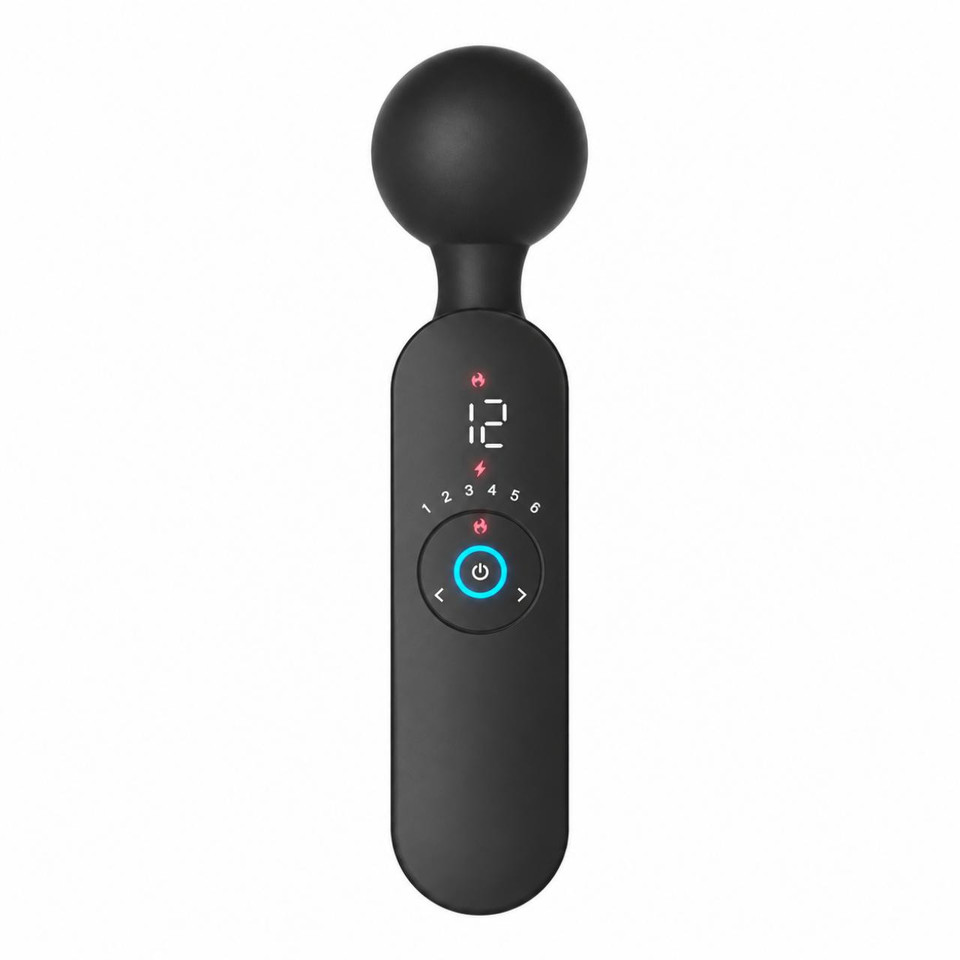 Ares Smart Vibrator Queen Version