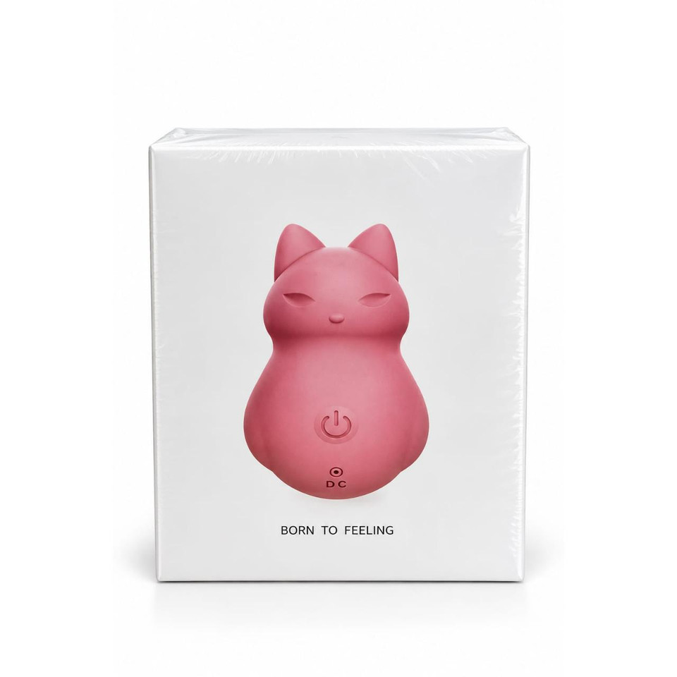 Born To Feeling Hello Kitty Vibrator