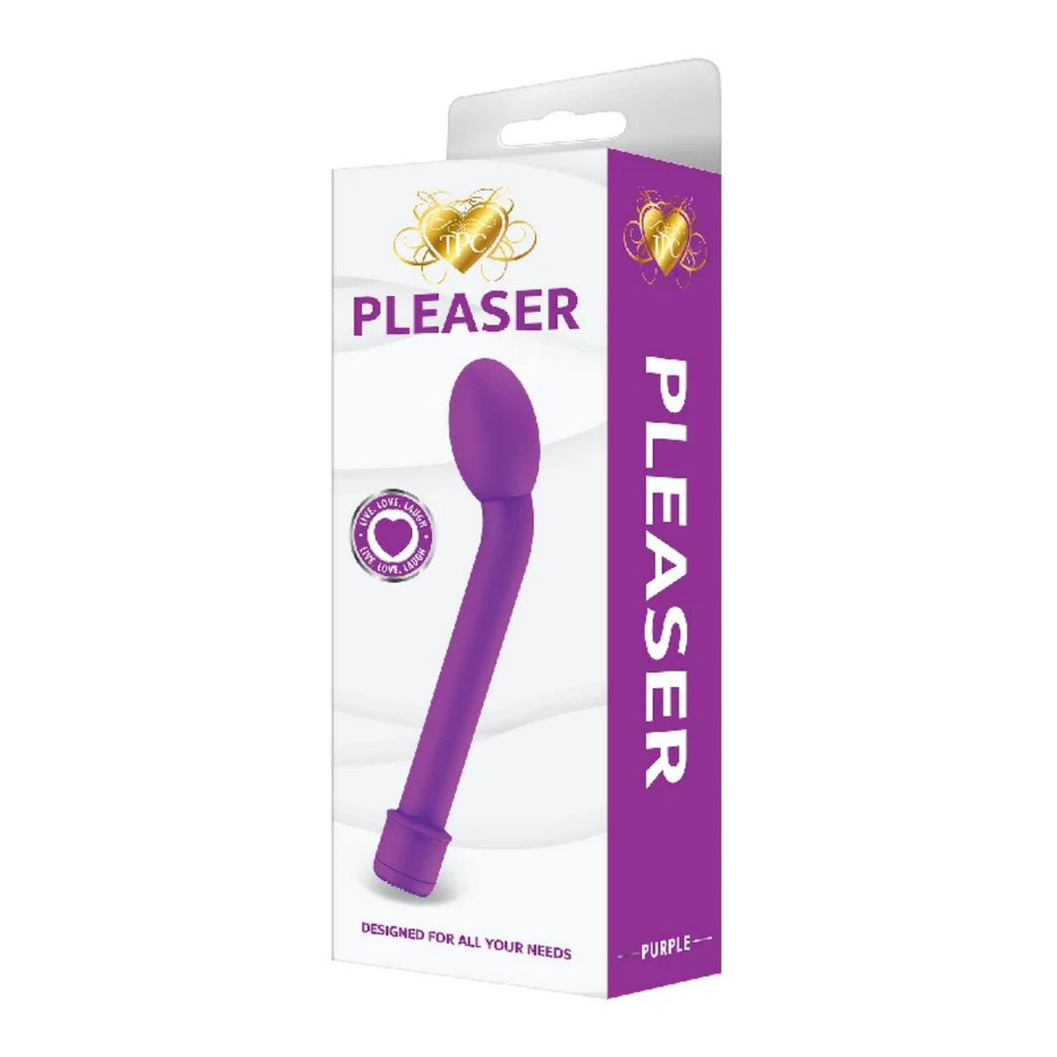 The Pleasure Company Pleaser G-Wand Pink