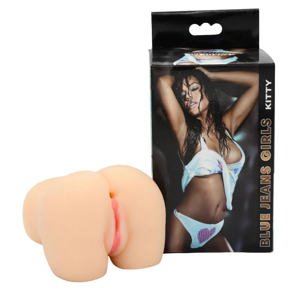The Pleasure Company - Blue Jean Girls Kitty