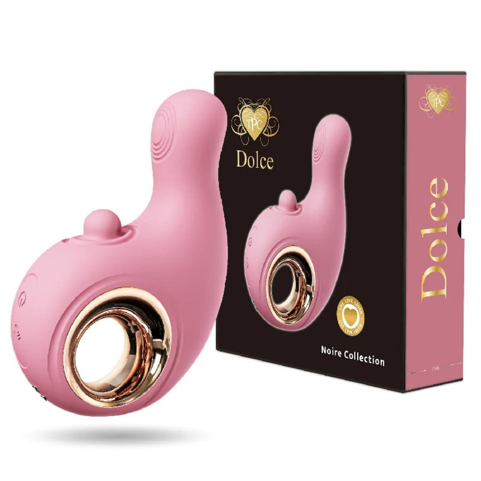 The Pleasure Company Dolce Thumping G Vibe