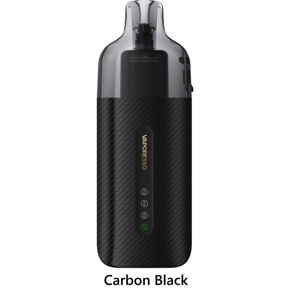 Vaporesso VAST Kit Carbon Black