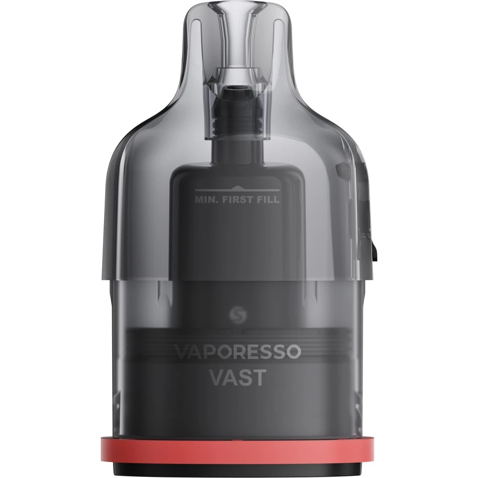 Vaporesso VAST Replacement Pod Cartridge - 2PK