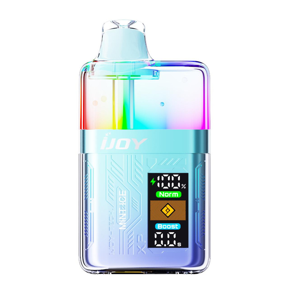 IJoy XP50000 LED Edition Puff 0% Disposable