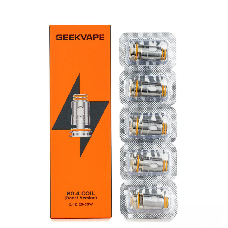 Geekvape B Series Coils 0.4 OHMS