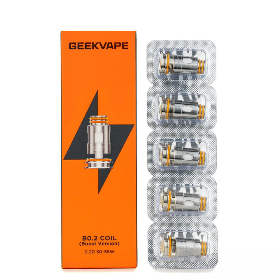Geekvape B Series Coils 0.2 OHMS