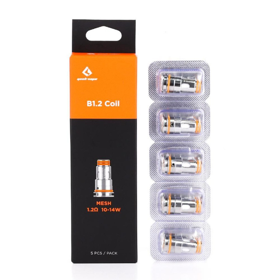 GeekVape B Series Coil - (Pack of 5)