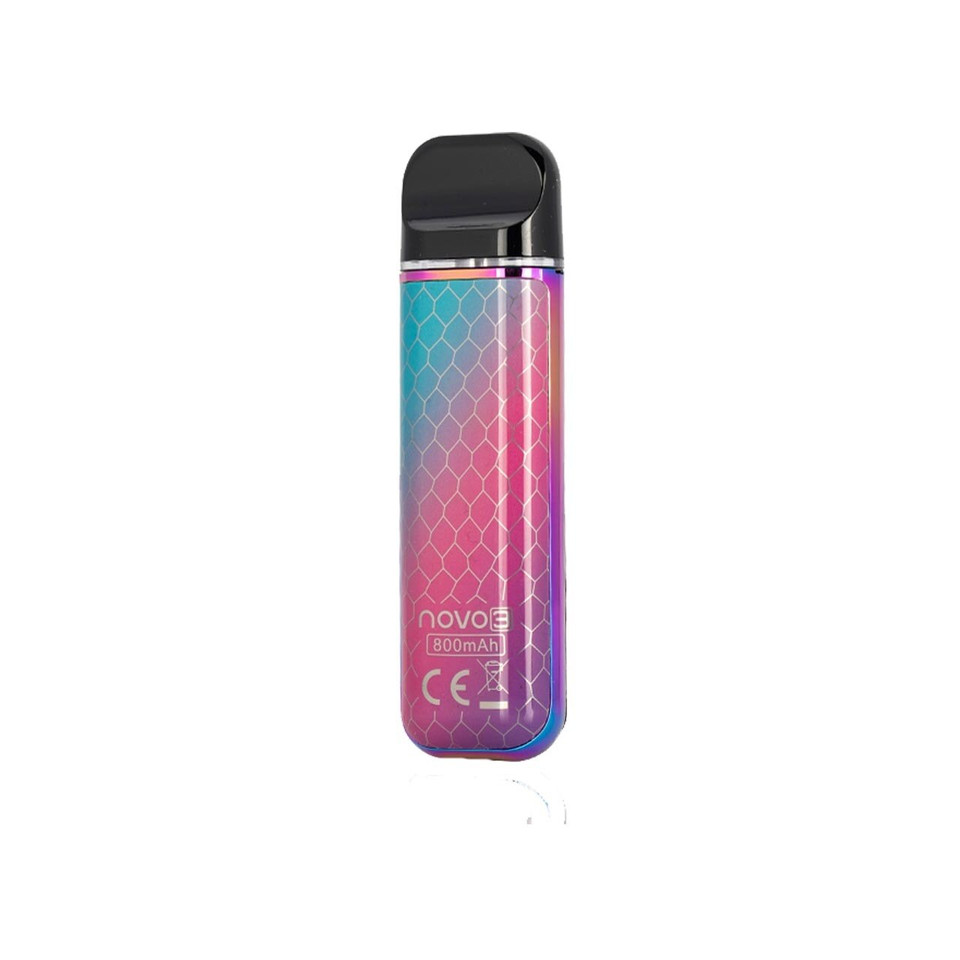 SMOK NOVO 3 Pod Kit-7-Color Cobra