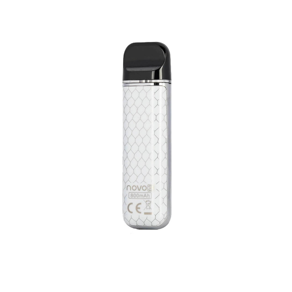 SMOK NOVO 3 Pod Kit-Silver Cobra