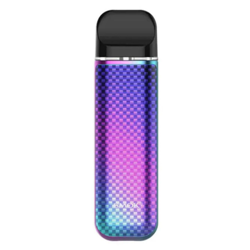 SMOK NOVO 3 Pod Kit 7-Color Carbon Fiber