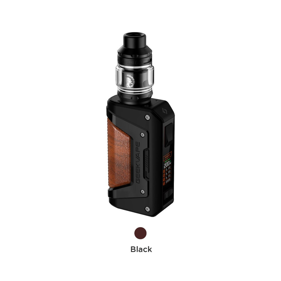 Geekvape L200 (Aegis Legend 2) Kit 200W-Black