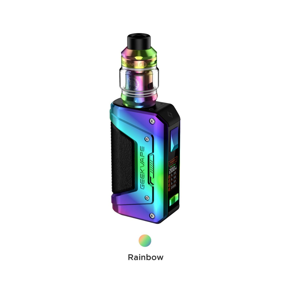 Geekvape L200 (Aegis Legend 2) Kit 200W- Rainbow