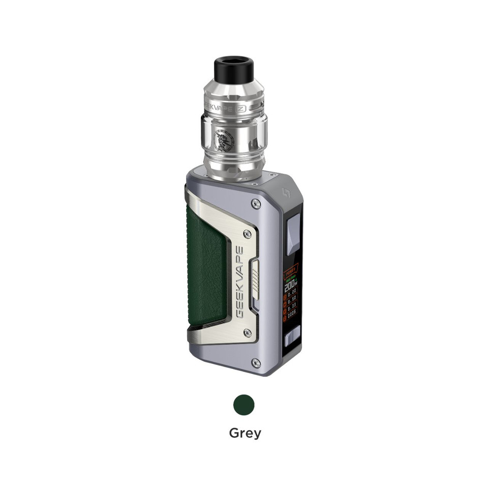 Geekvape L200 (Aegis Legend 2) Kit 200W- Gray