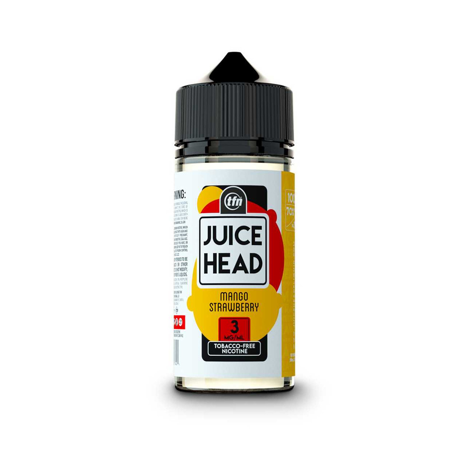 Juice Head Mango Strawberry 100ml E-Juice