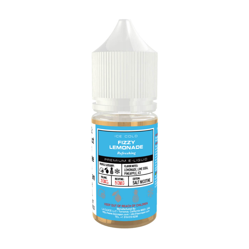 BSX Fizzy Lemonade Salts 30ml E-Juice