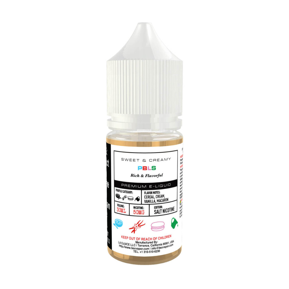 BSX Pebbles Salts 30ml E-Juice
