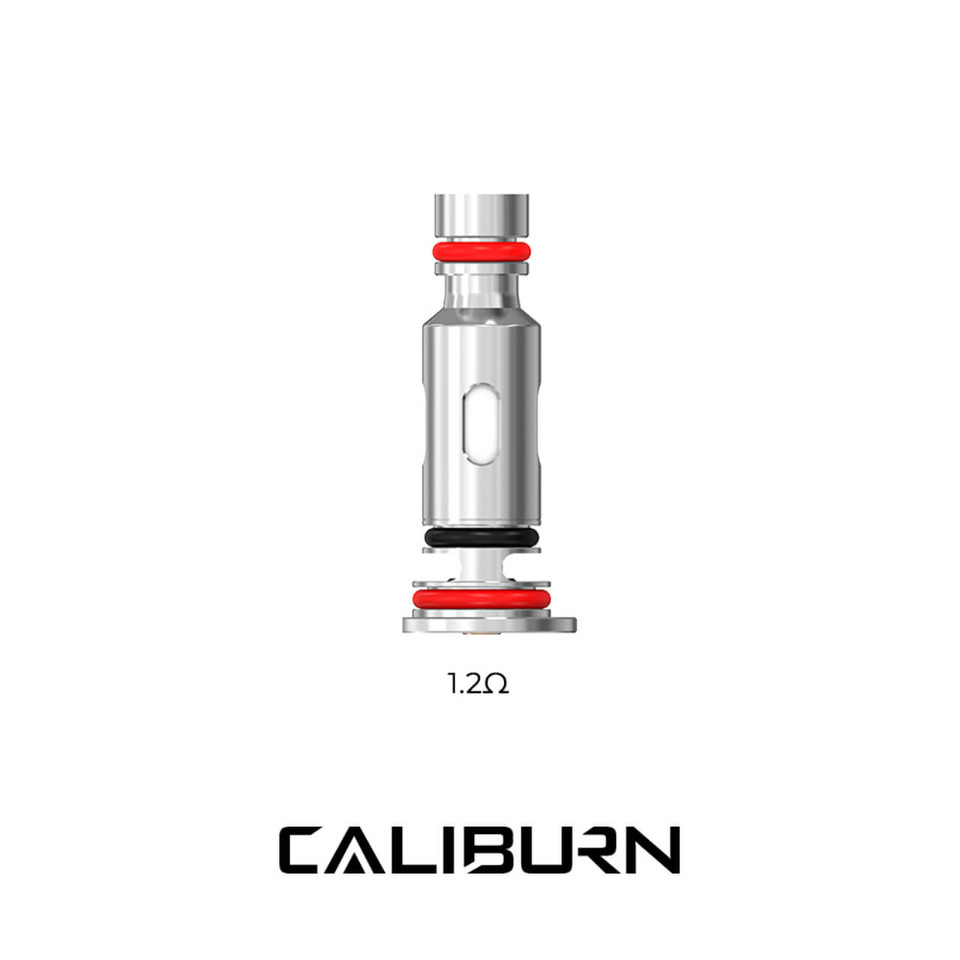 Uwell Caliburn G2 Replacement Coil -1.2 OHMS