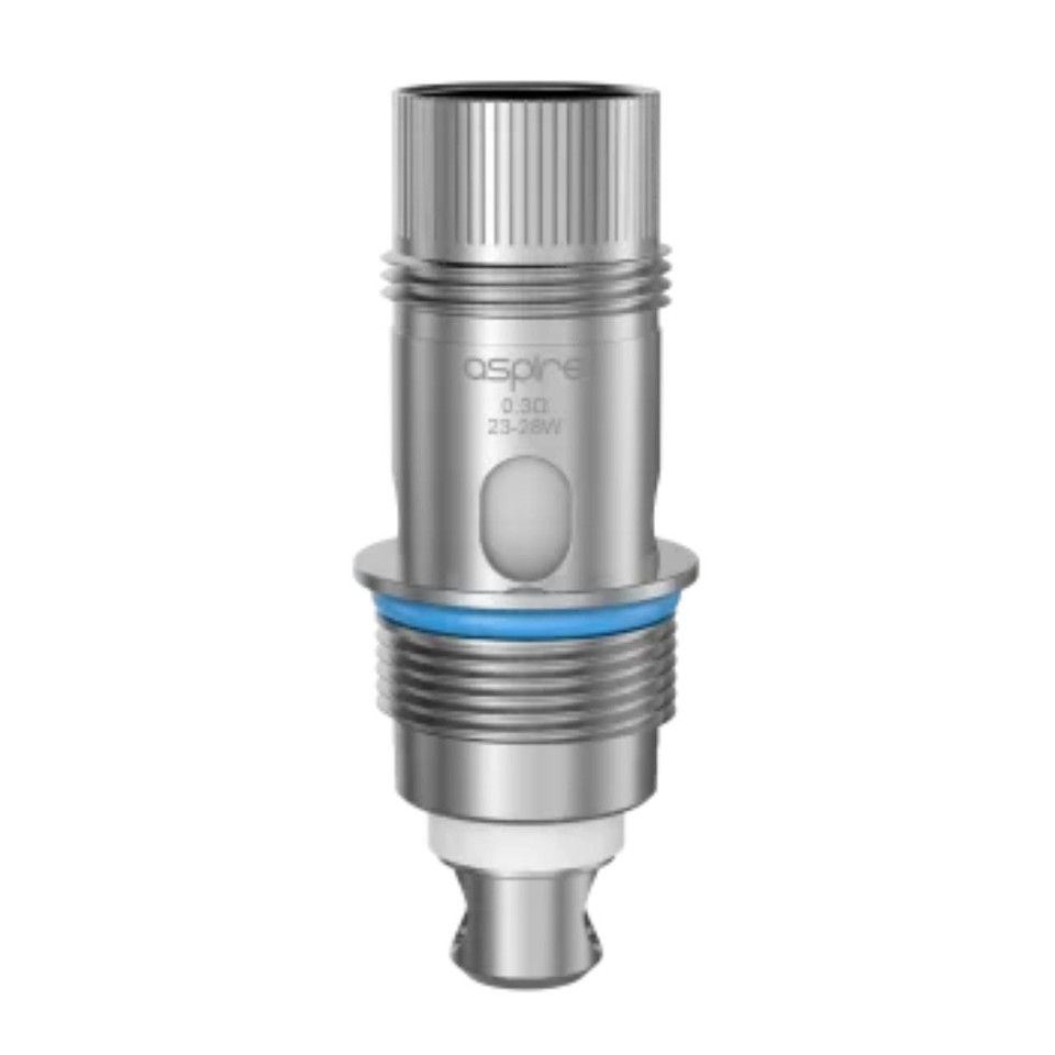 Aspire Nautilus BVC Replacement Coil - 5PK 0.3 OHM MESH