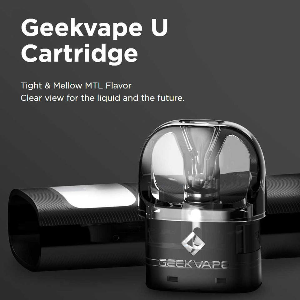 GeekVape Sonder U Pod Kit