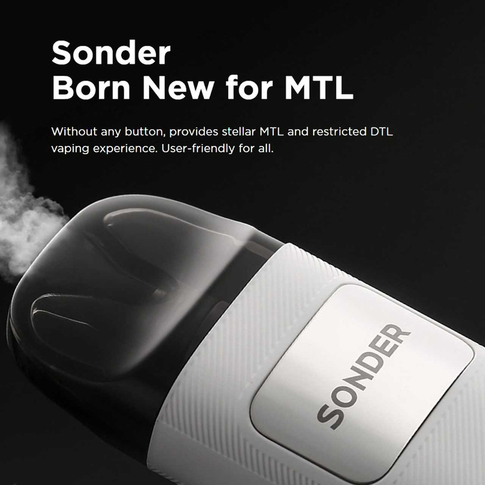 GeekVape Sonder U Pod Kit