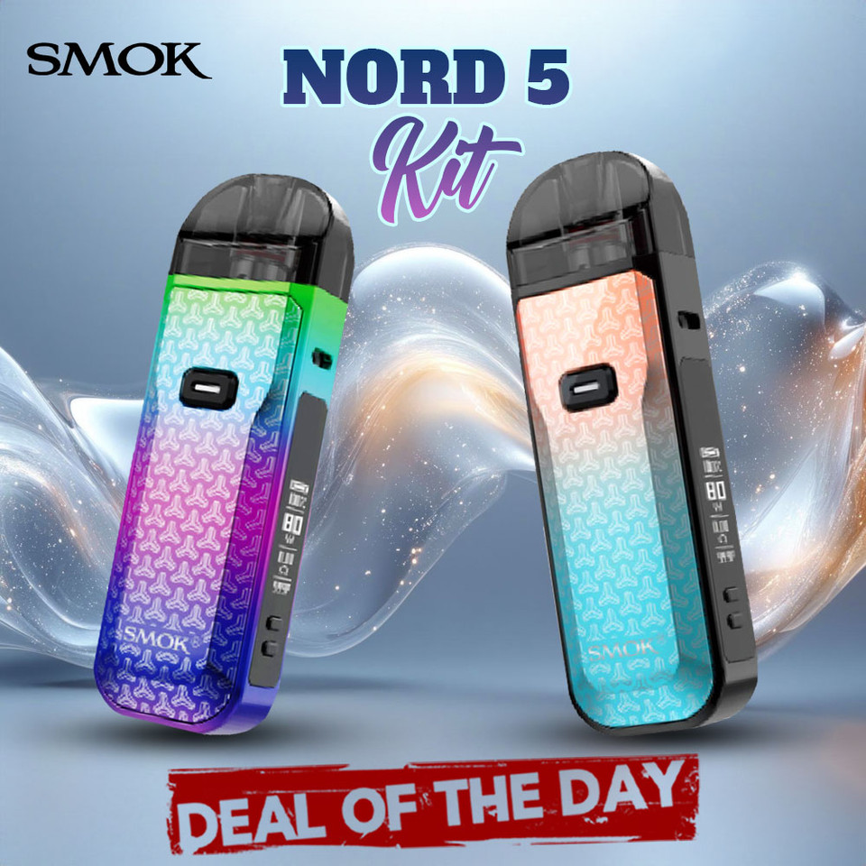 SMOK Nord 5 Kit