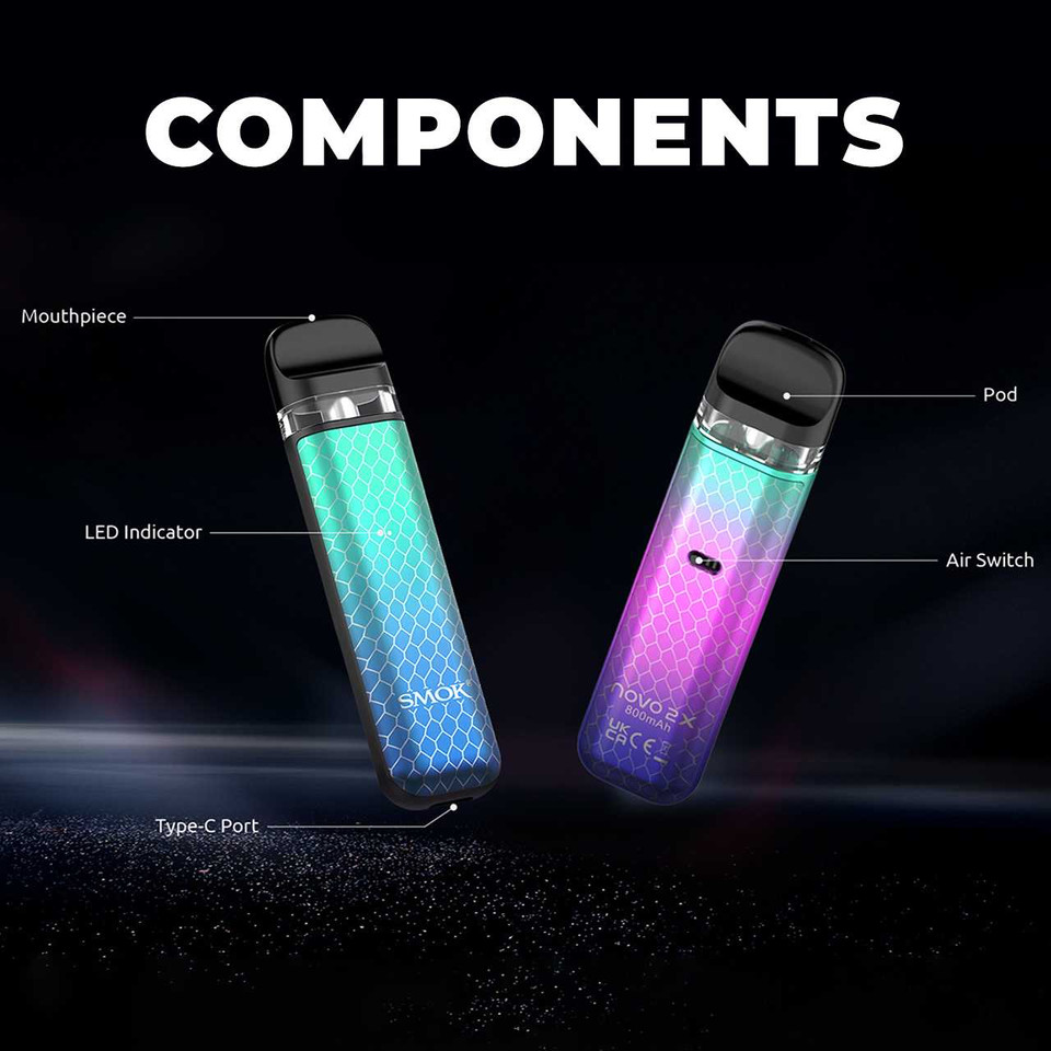 SMOK NOVO 2 X Kit SMOK NOVO 2 X Kit