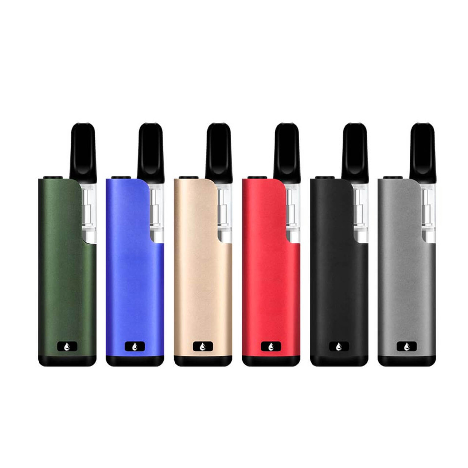 Leaf Buddi TH720 Pro Box Mod