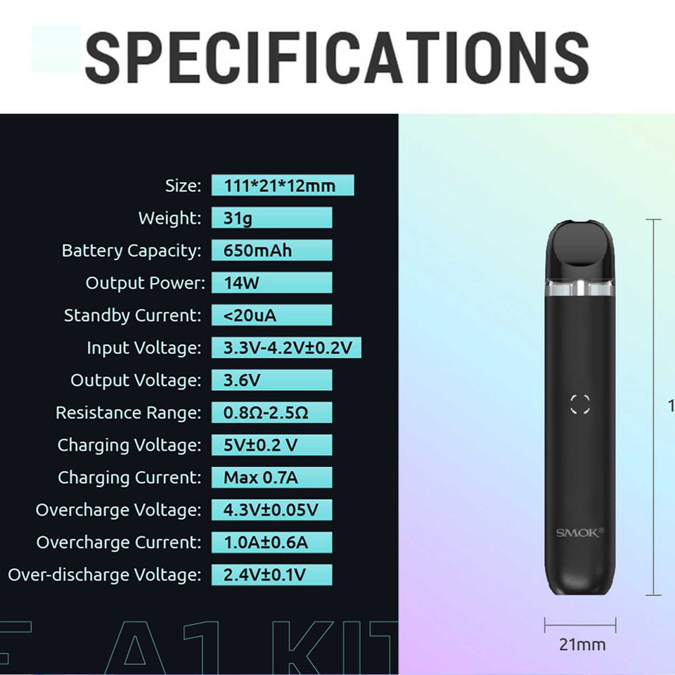 SMOK IGEE A1 Kit 