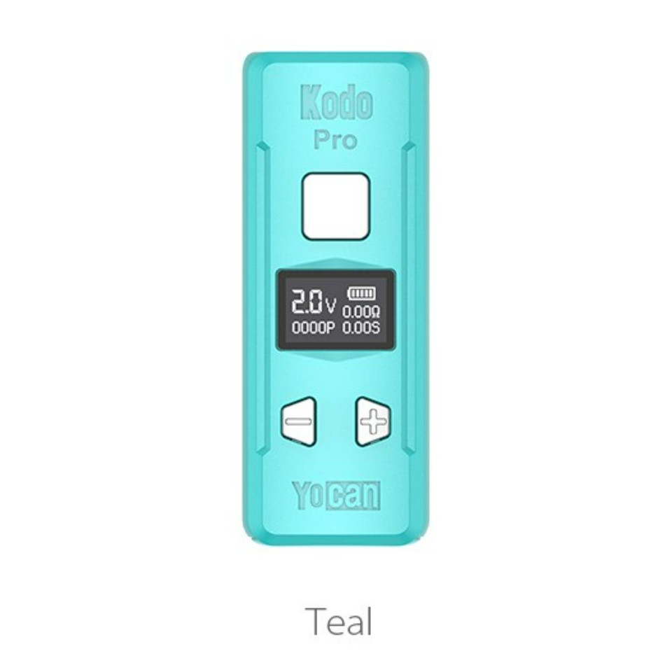 Yocan Kodo Pro Battery Teal