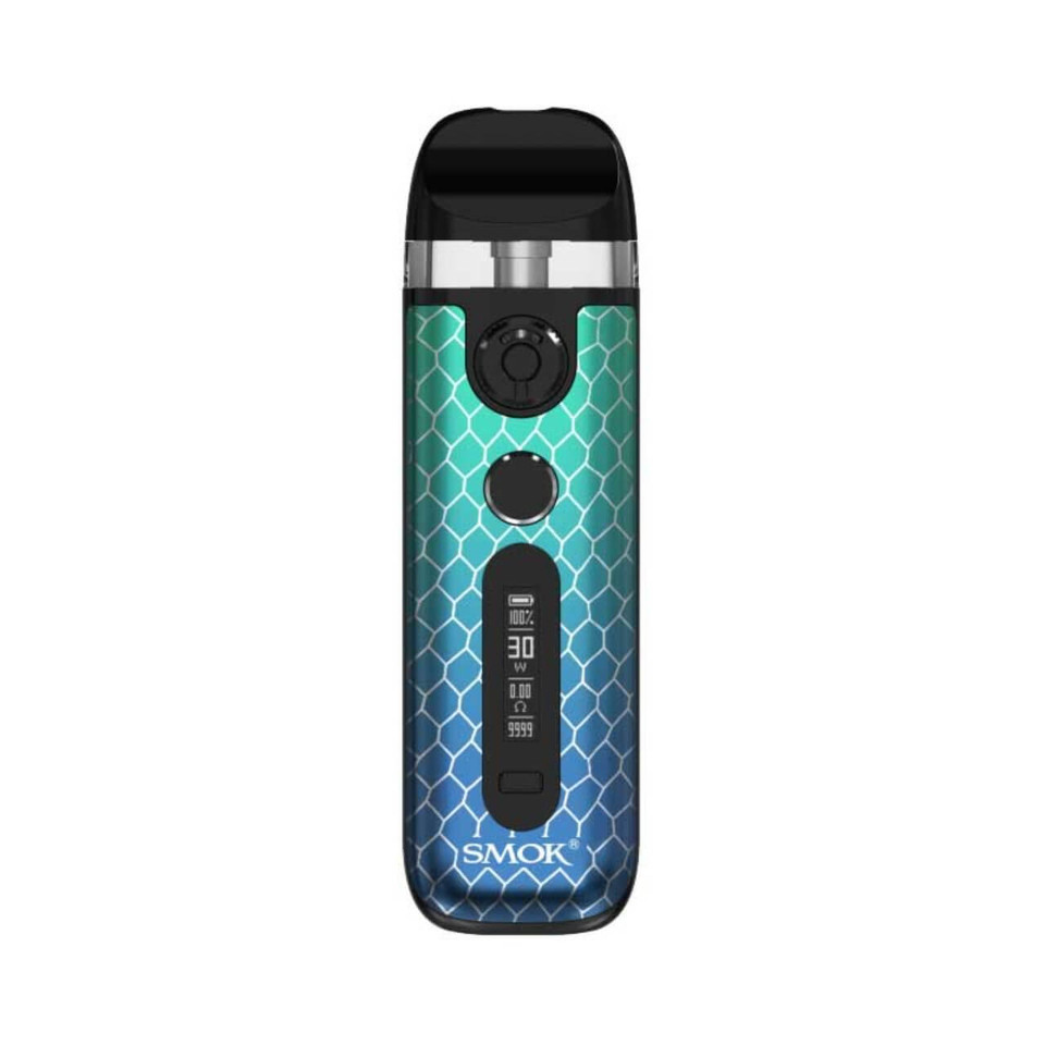 SMOK NOVO 5 Kit-Green Blue Cobra