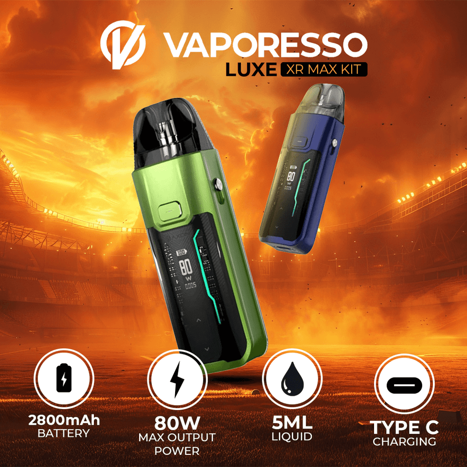 Vaporesso Luxe XR Max Kit
