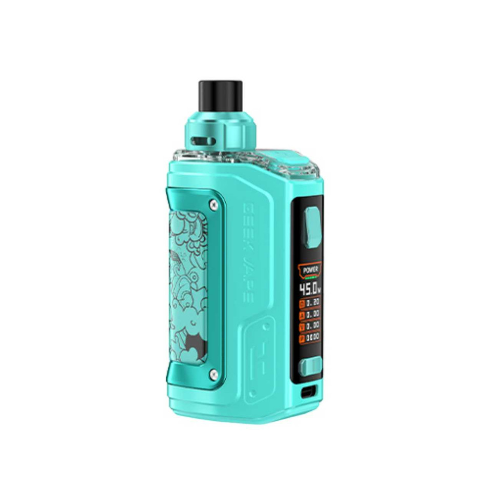 GeekVape Aegis H45 Kit Mint Green