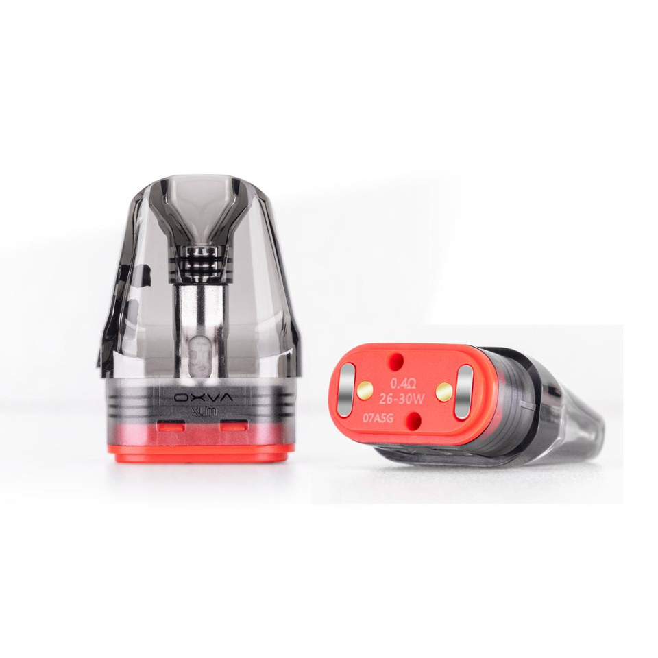 OXVA Xlim Top Fill Replacement Pod Cartridge - 3PK 0.4Ω