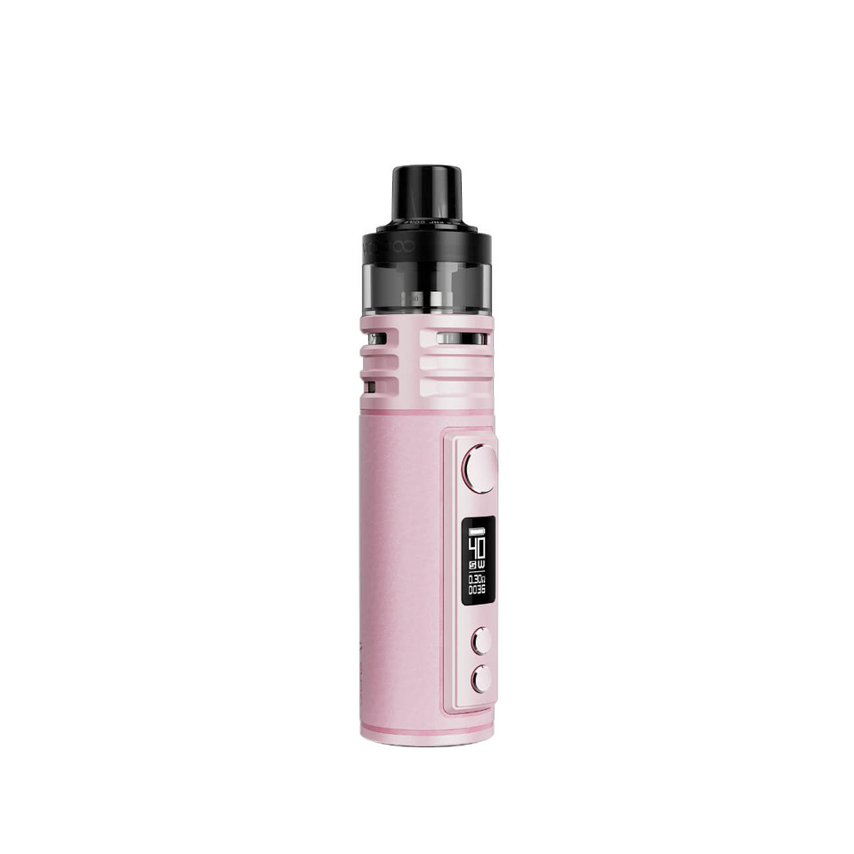 VooPoo DRAG H40 Kit Pink