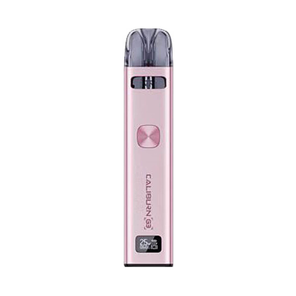 Uwell Caliburn G3 Pod Kit Pastel Pink