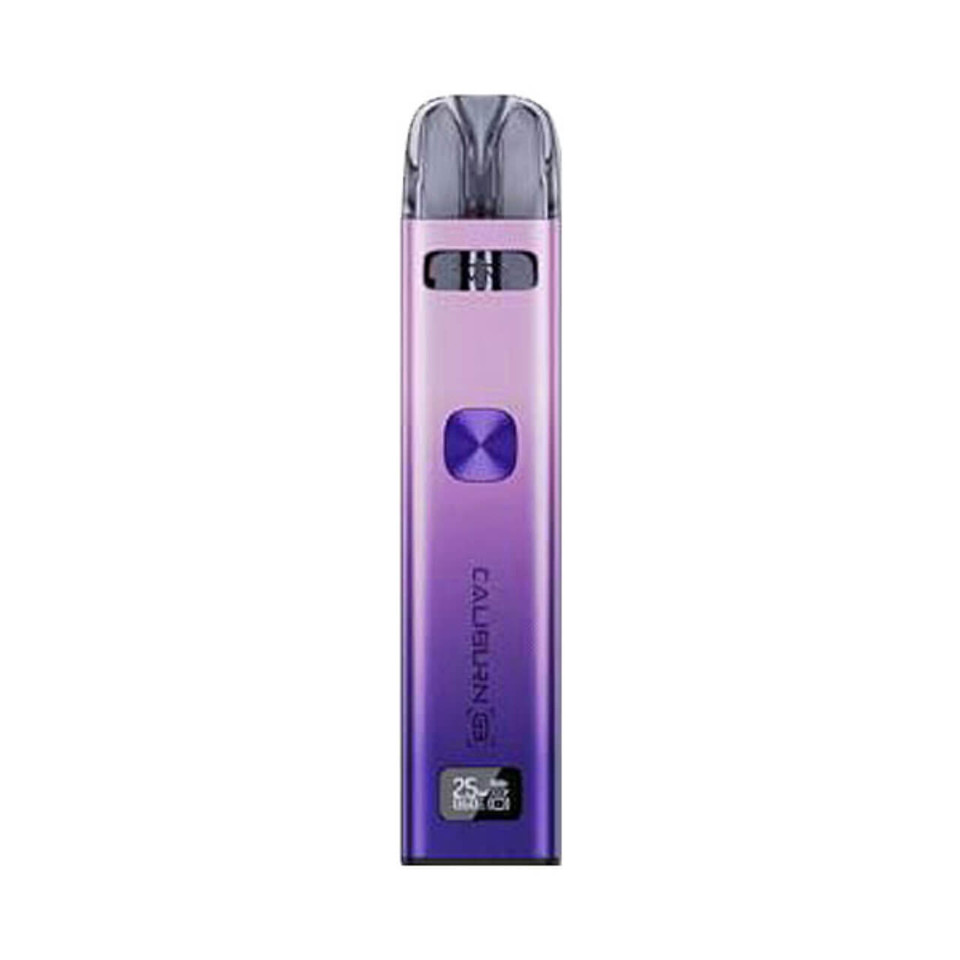 Uwell Caliburn G3 Pod Kit Mauve Violet 