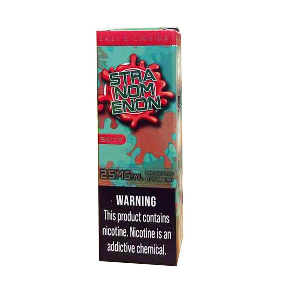 NomEnon Salt Stranomenon 30ml E-Juice