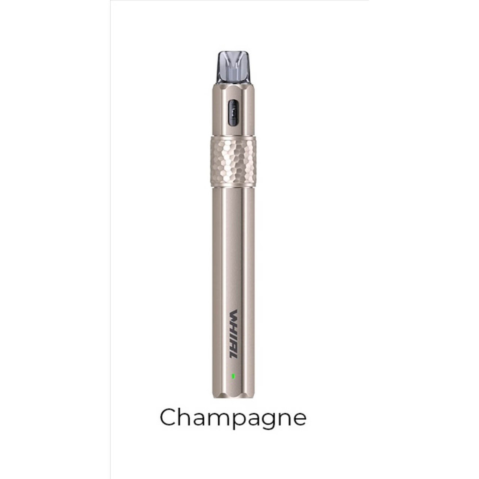 Uwell Whirl F Pod Kit Champagne