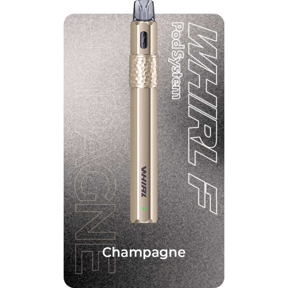 Uwell Whirl F Pod Kit 