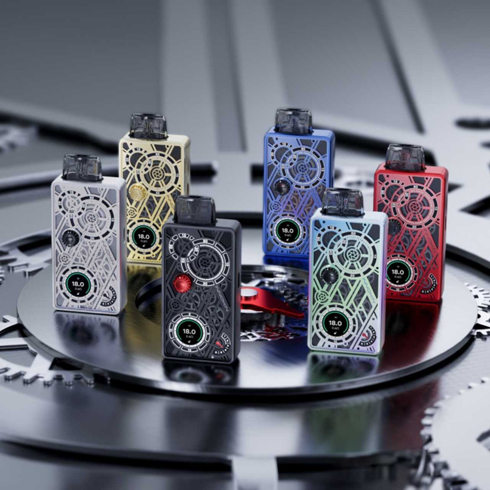 Innokin Klypse Mecha Kit