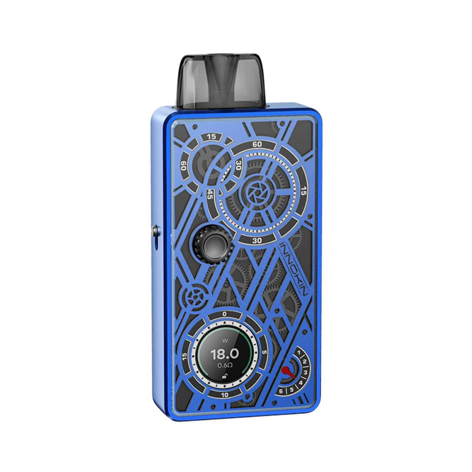 Innokin Klypse Mecha Kit Sapphire Blue