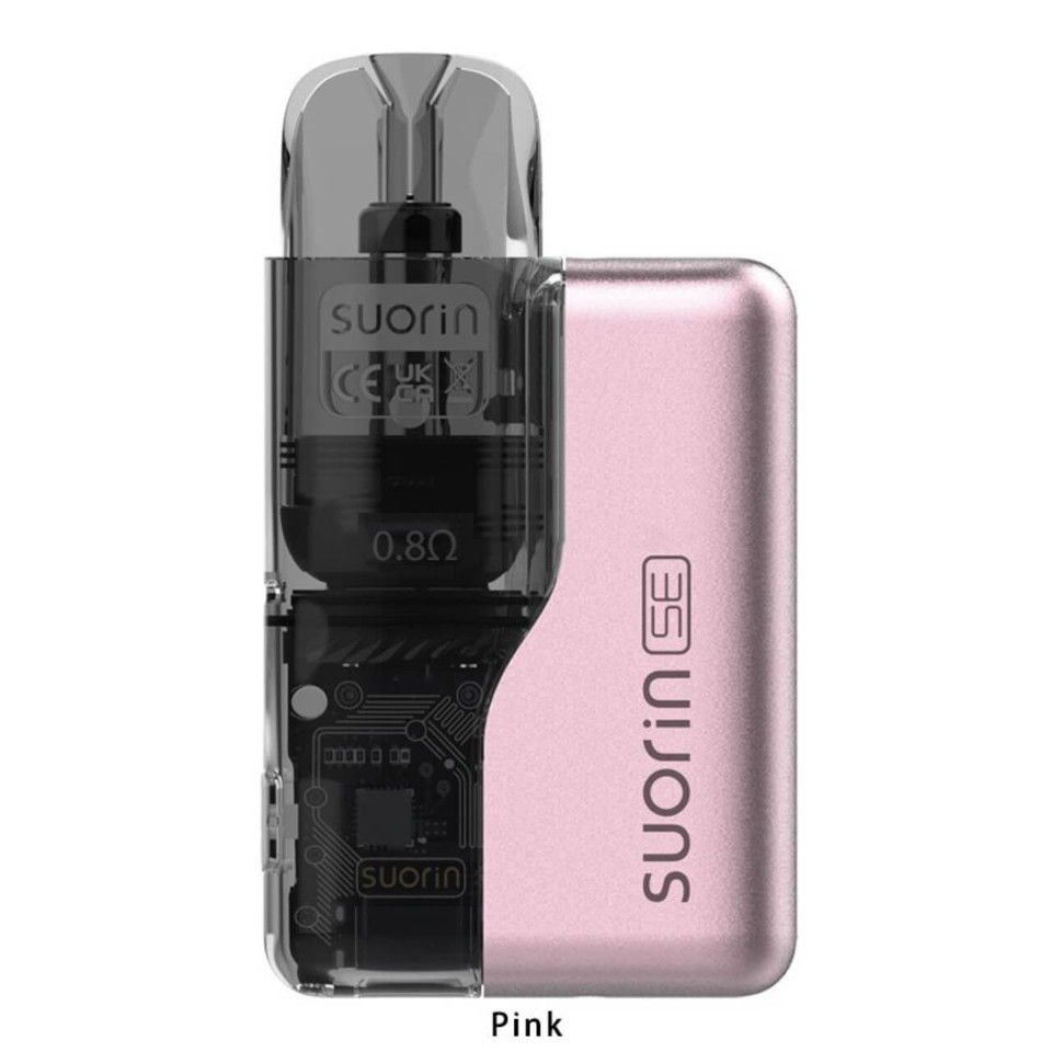 Suorin SE Kit Pink