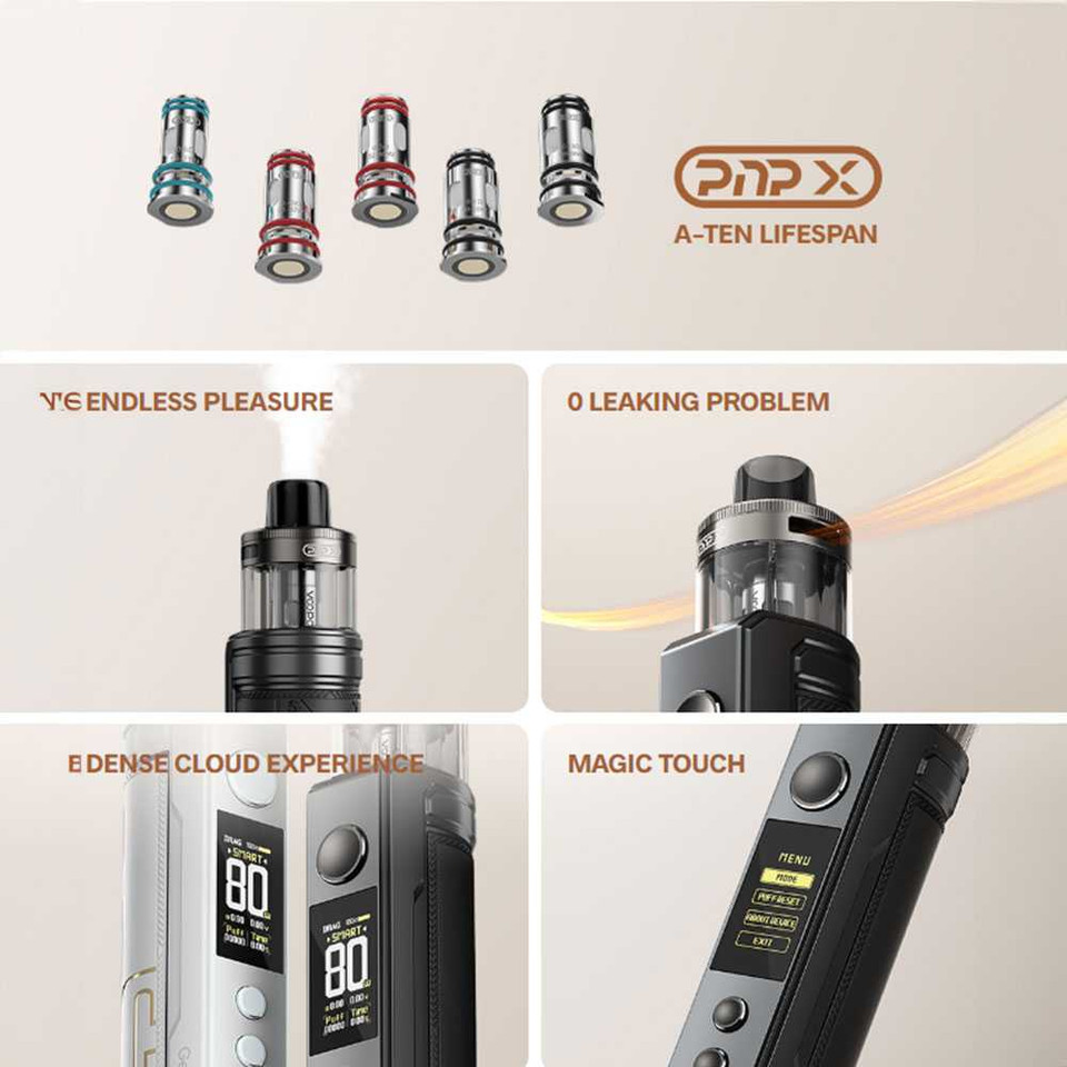 VooPoo DRAG X2 Kit