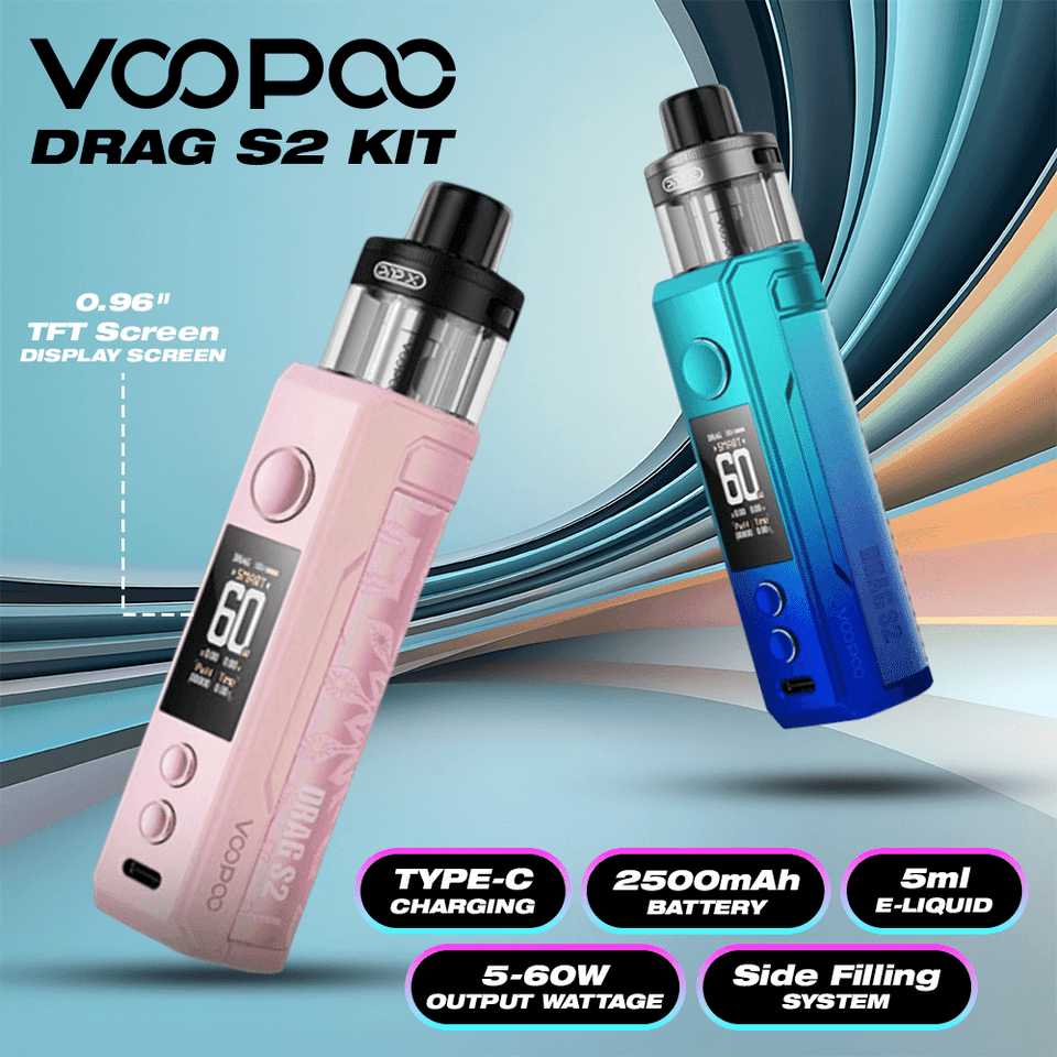 VooPoo DRAG S2 Kit