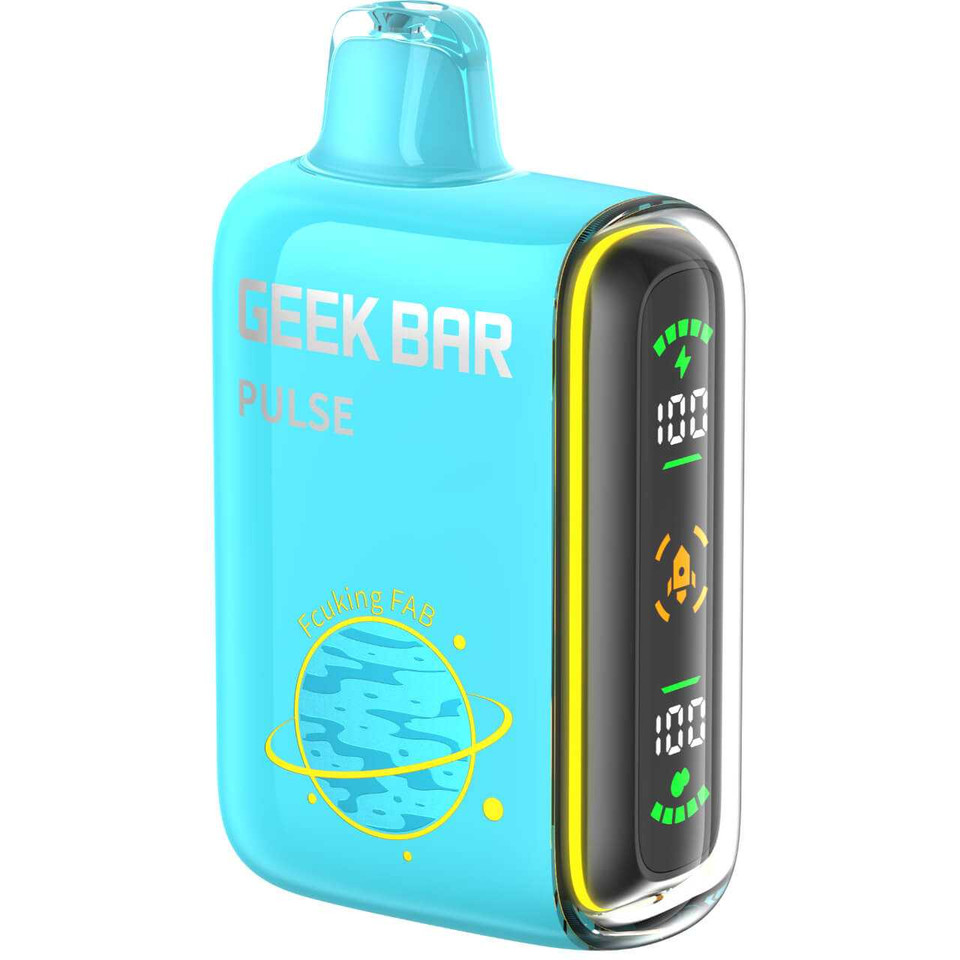 Geek Vape Pulse 15,000 Puff Disposable  Fcuking FAB