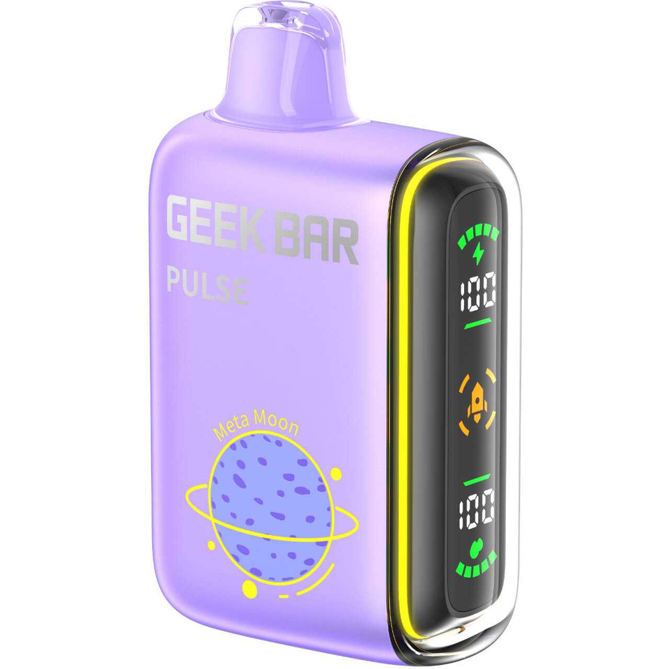 Geek Vape Pulse 15,000 Puff Disposable Meta Moon